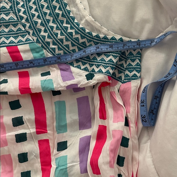 Savanna Jane Multicolor Women’s embroidered top - Picture 6 of 8